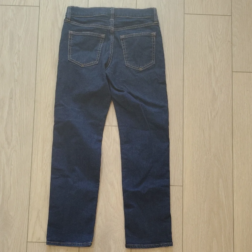 GAP‎ Boys  Indigo Stretch Straight Jeans